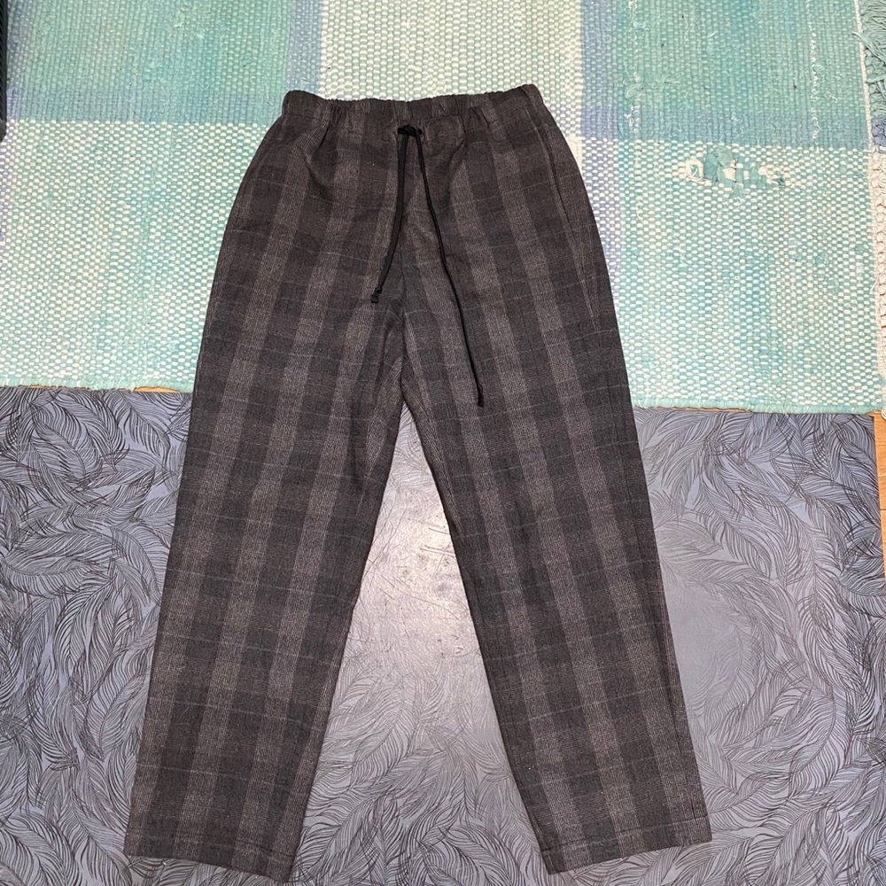 COPY - Babaton Plaid Trouser Pants